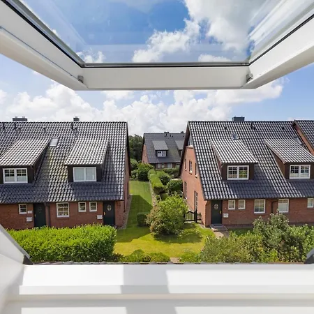 Дом отдыха Haus Zam Am Лист