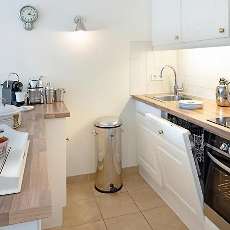 Дом отдыха Haus Zam Am Лист