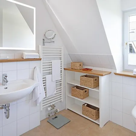 Дом отдыха Haus Zam Am Лист