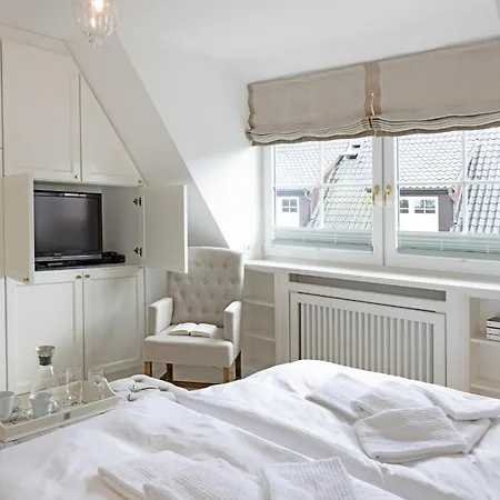 Дом отдыха Haus Zam Am Лист