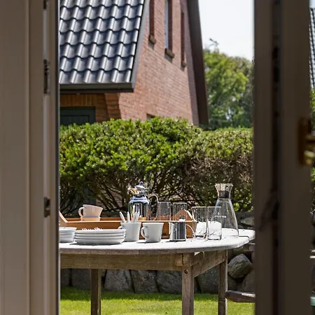 Haus Zam Am Prázdninový dům List