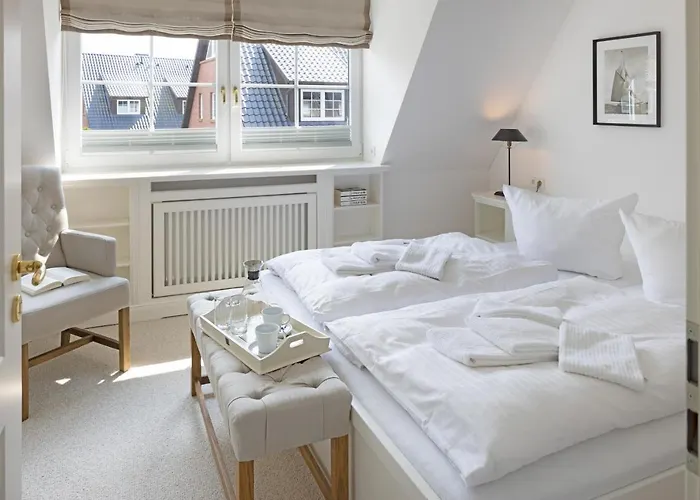 Haus Zam Am Vakantiehuis List