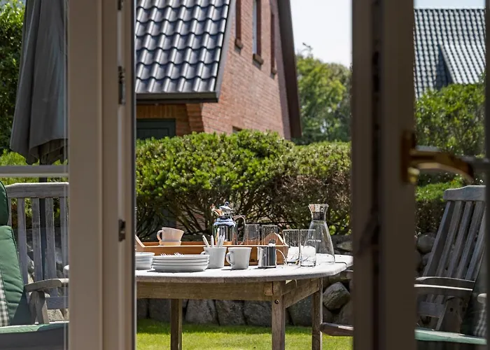 Haus Zam Am Vakantiehuis List